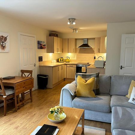 Conaglen, Glenloch View, Fort William 2-Bedroom Loch Side Flat Dış mekan fotoğraf