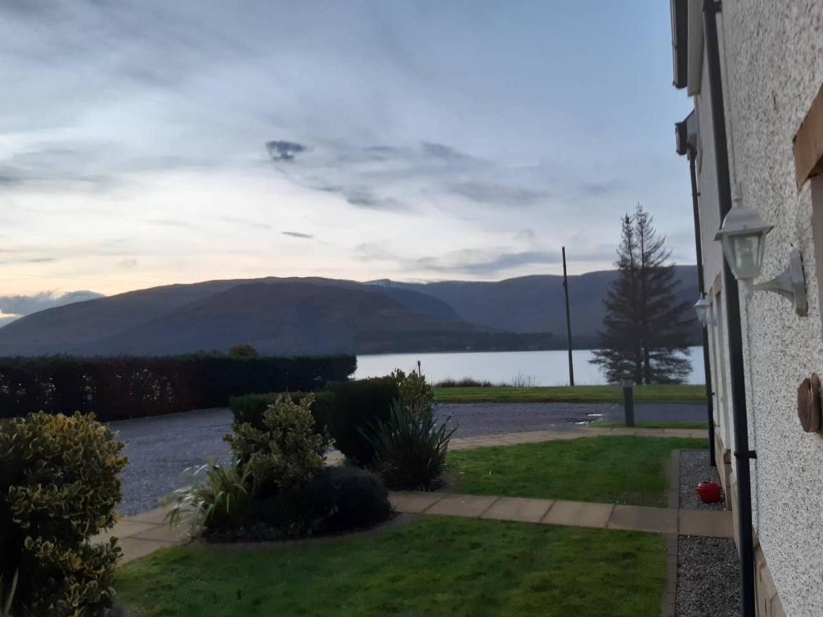 Conaglen, Glenloch View, Fort William 2-Bedroom Loch Side Flat Dış mekan fotoğraf