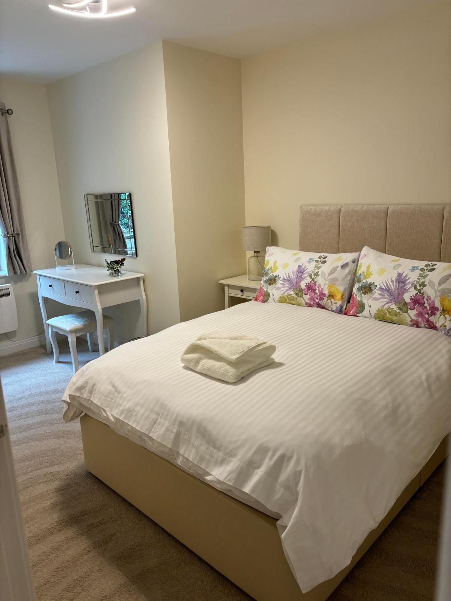 Conaglen, Glenloch View, Fort William 2-Bedroom Loch Side Flat Dış mekan fotoğraf
