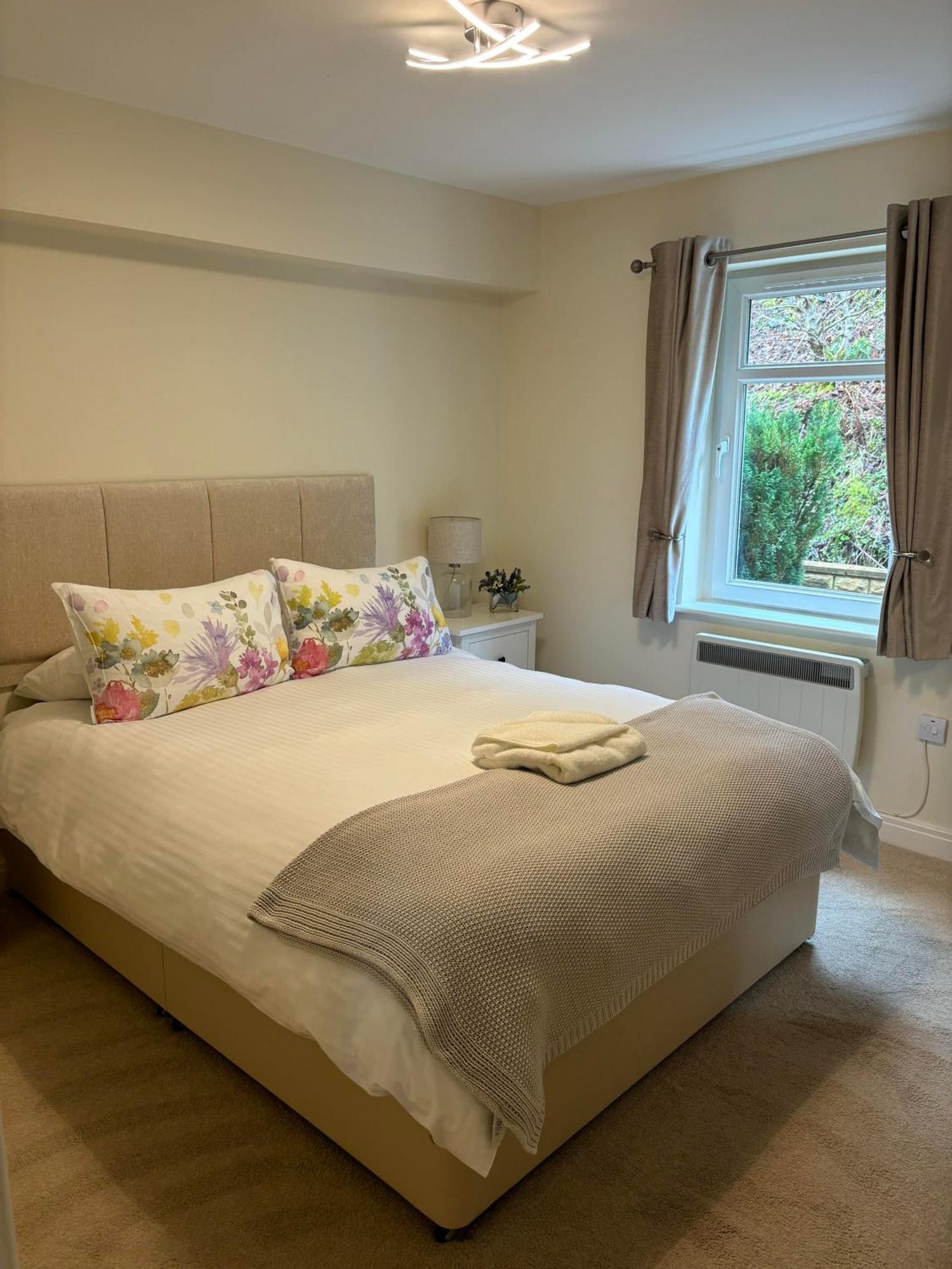 Conaglen, Glenloch View, Fort William 2-Bedroom Loch Side Flat Dış mekan fotoğraf