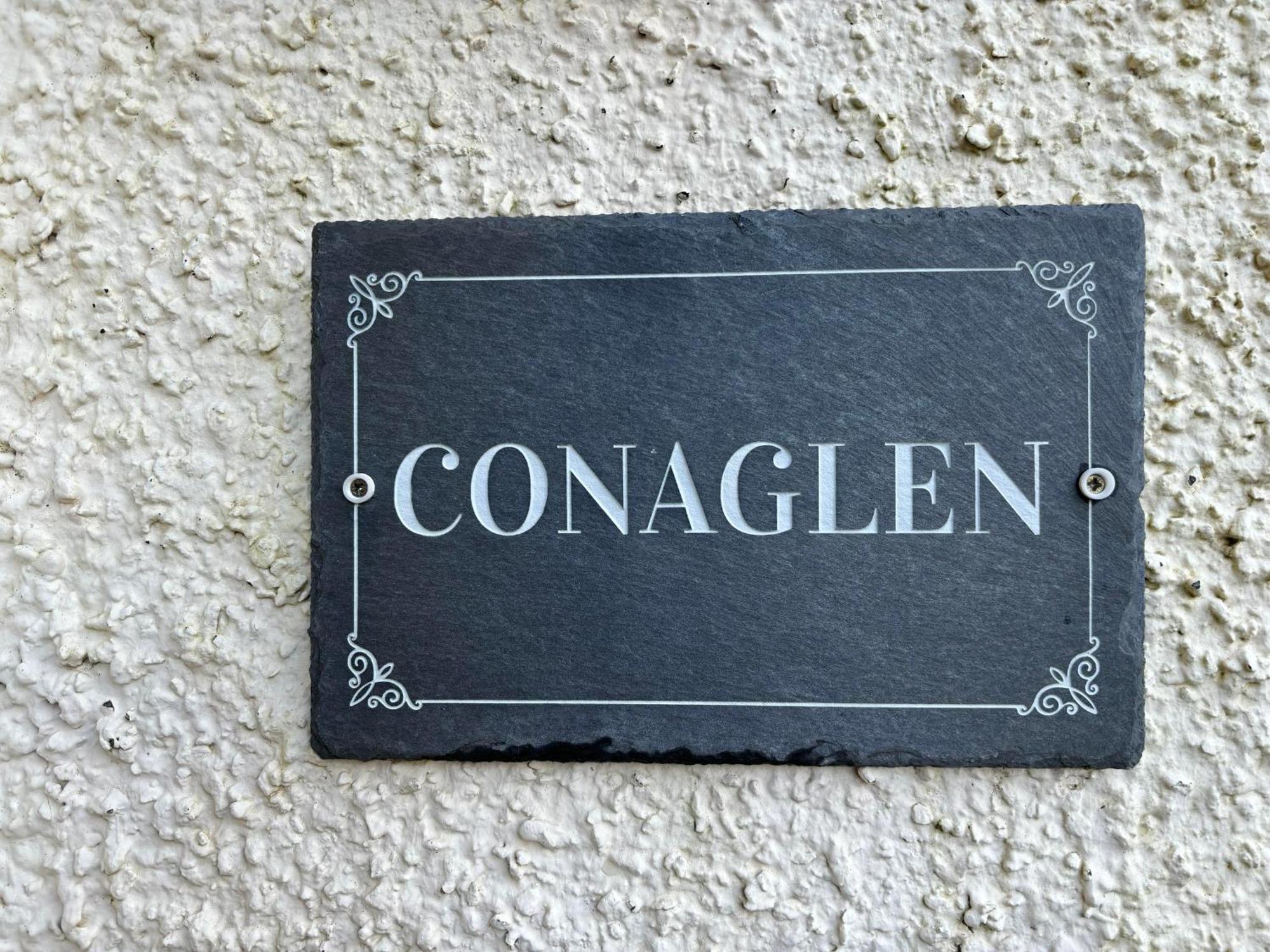 Conaglen, Glenloch View, Fort William 2-Bedroom Loch Side Flat Dış mekan fotoğraf