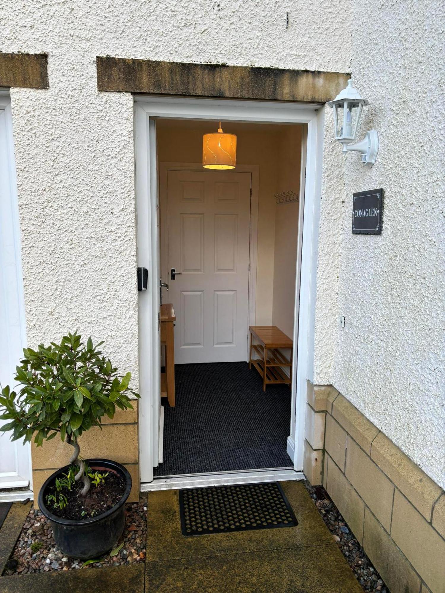 Conaglen, Glenloch View, Fort William 2-Bedroom Loch Side Flat Dış mekan fotoğraf