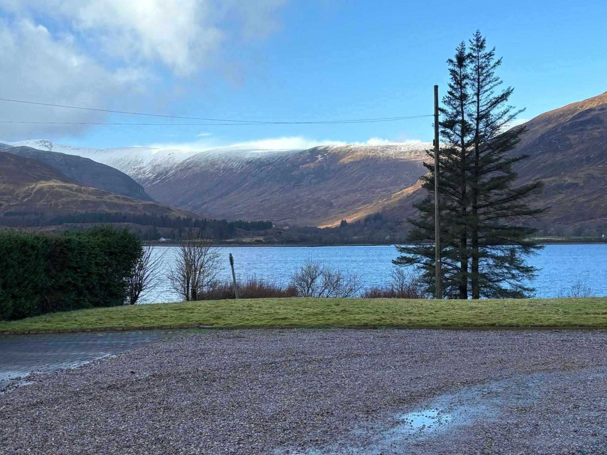Conaglen, Glenloch View, Fort William 2-Bedroom Loch Side Flat Dış mekan fotoğraf